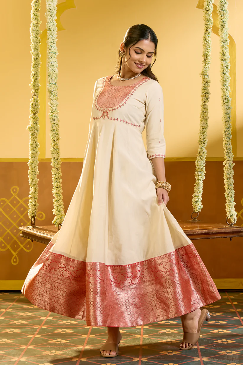 Designer Flair Anarkali